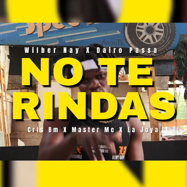 No Te Rindas