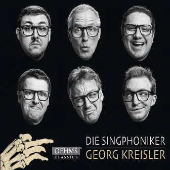 Songs by Georg Kreisler by Die Singphoniker