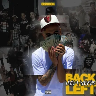 Back Like I Never Left by GSnook