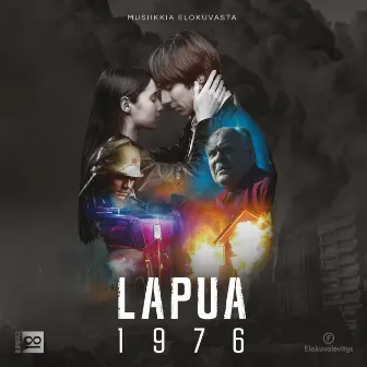 MUSIIKKIA ELOKUVASTA LAPUA 1976 (Original Motion Picture Soundtrack) by Lapua 1976 Soundtrack