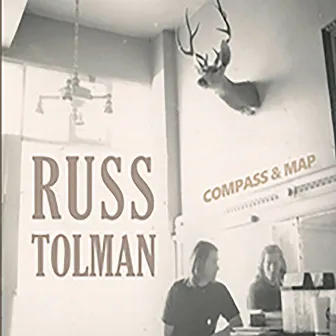 Compass & Map by Russ Tolman