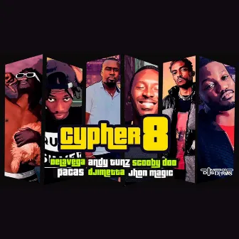 Cypher 8 by Comboio dos Duros