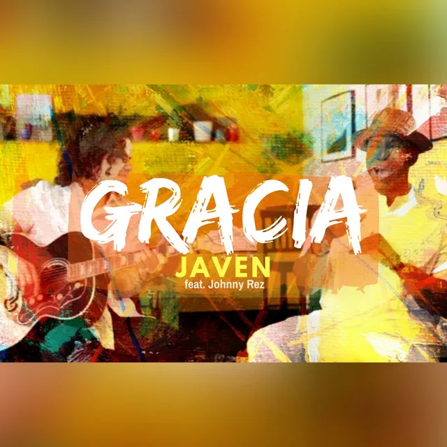 GRACIA (feat. Johnny Rez)