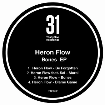 Bones EP by Heron Flow