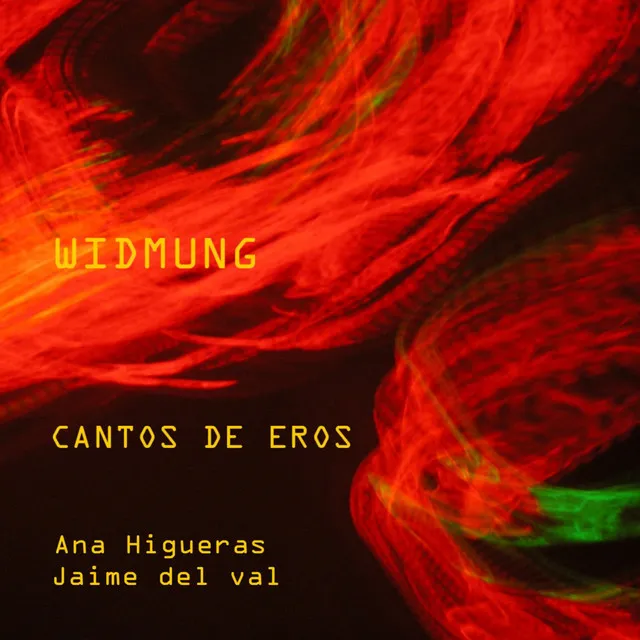 Cantos De Eros - Songs Of Eros