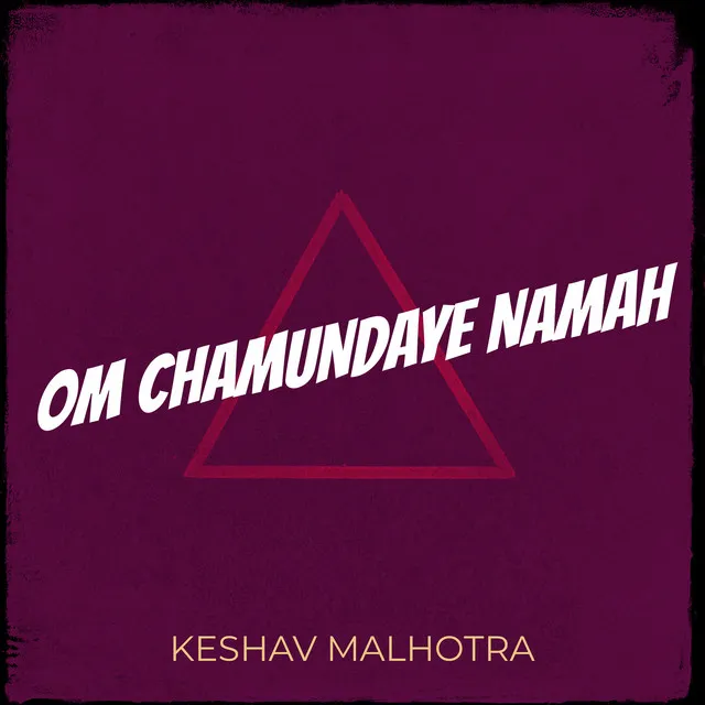 Om Chamundaye Namah