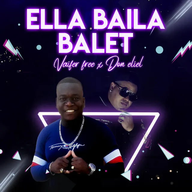 ELLA BAILA BALET