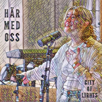 Här med oss (Live) by Inez Westerbergh