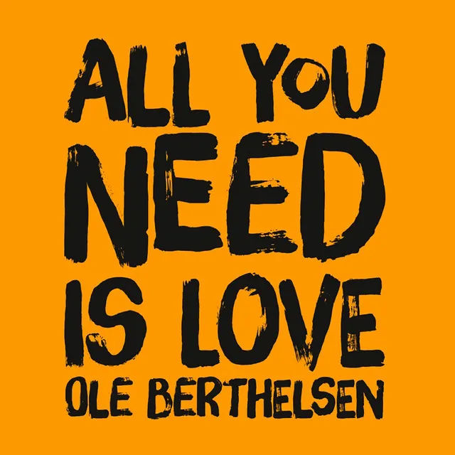 All You Need is Love (Remastered)