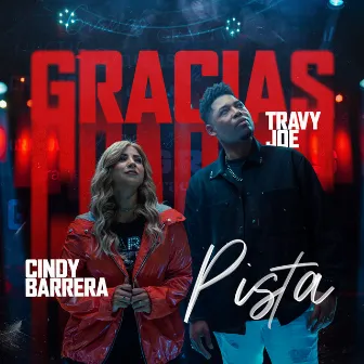 Gracias (Pista) by Cindy Barrera