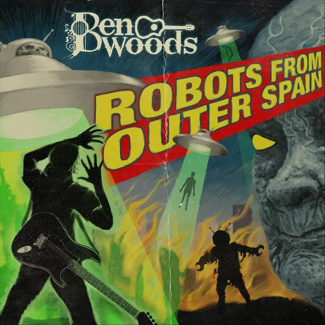 Robots from Outer Spain