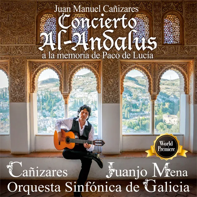 Concierto Al-Andalus a la Memoria de Paco de Lucía