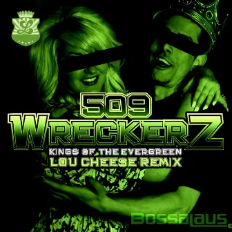 Kings of the Evergreen (Lou Cheese Remix) by Unknown Artist