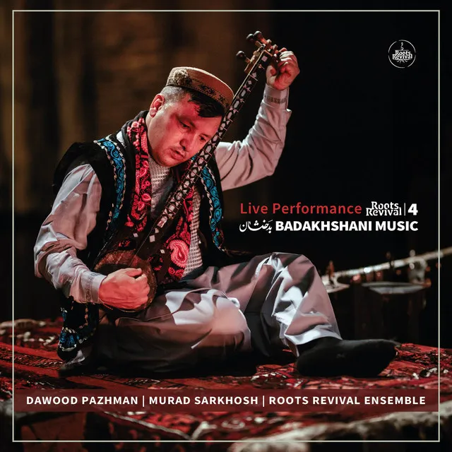 Badakhshani flute and Percussion (Encore)