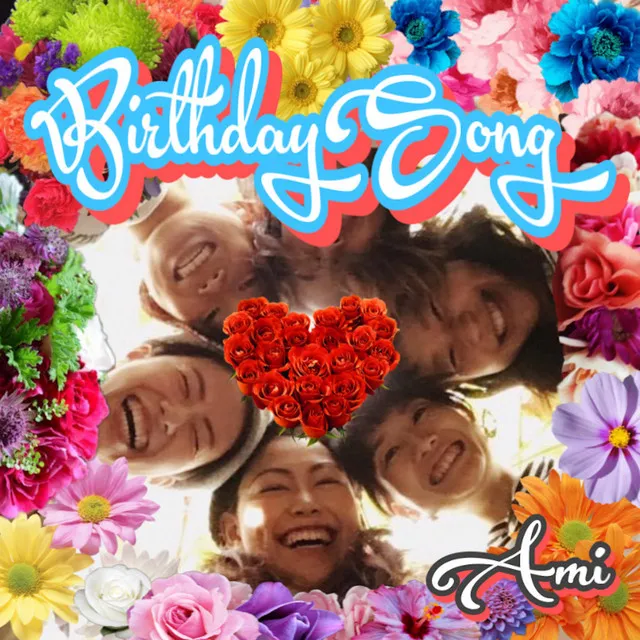 BirthdaySong ~A bouquet of smiles to you~