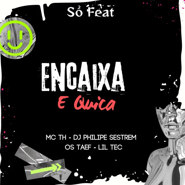 Mega Funk Encaixa e Quica