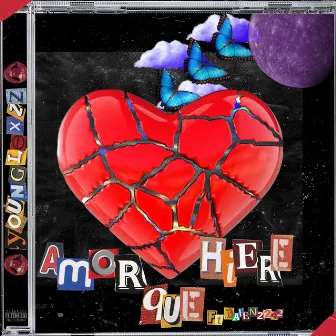 Amor Que Hiere by YoungLexzz