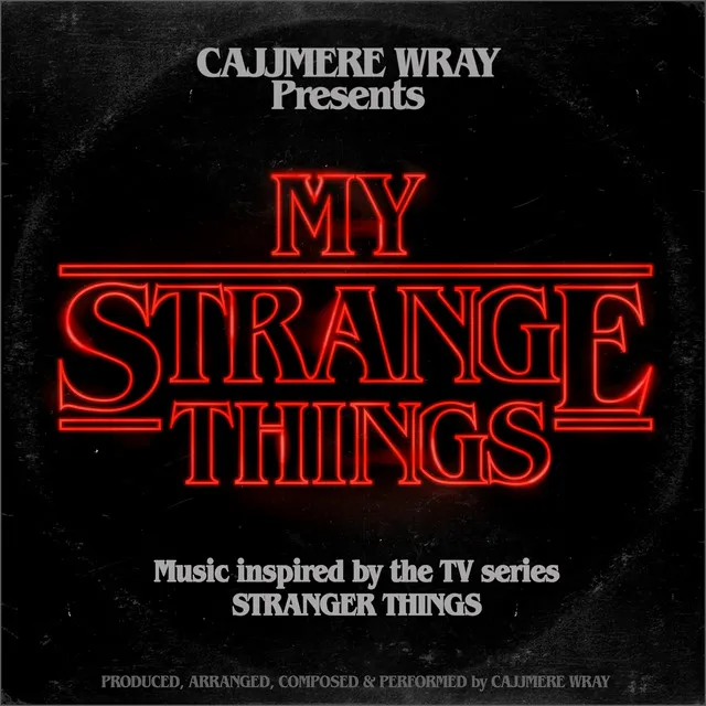 My Strange Things