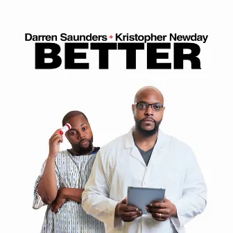 Better by Darren Saunders