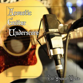 Acoustic Guitar Underscore by Michael Silvestri