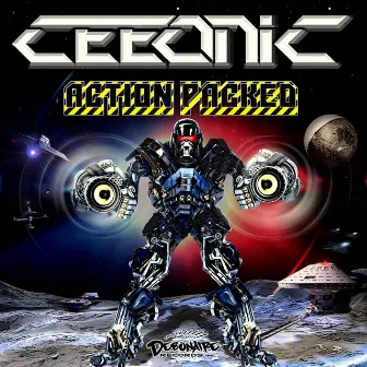 Action Packed by CeeOnic