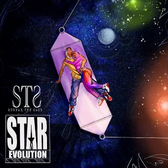 Star Evolution. by SunnahTheSage