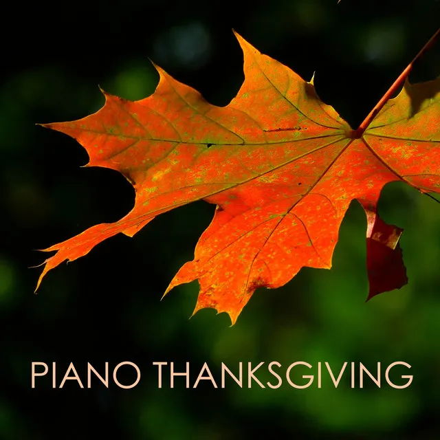 Thanksgiving Piano Music