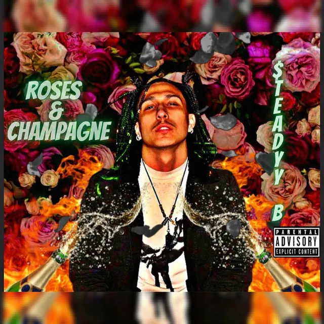 Roses & Champagne