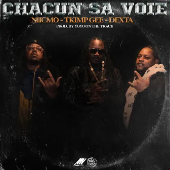 Chacun sa voie by Dexta