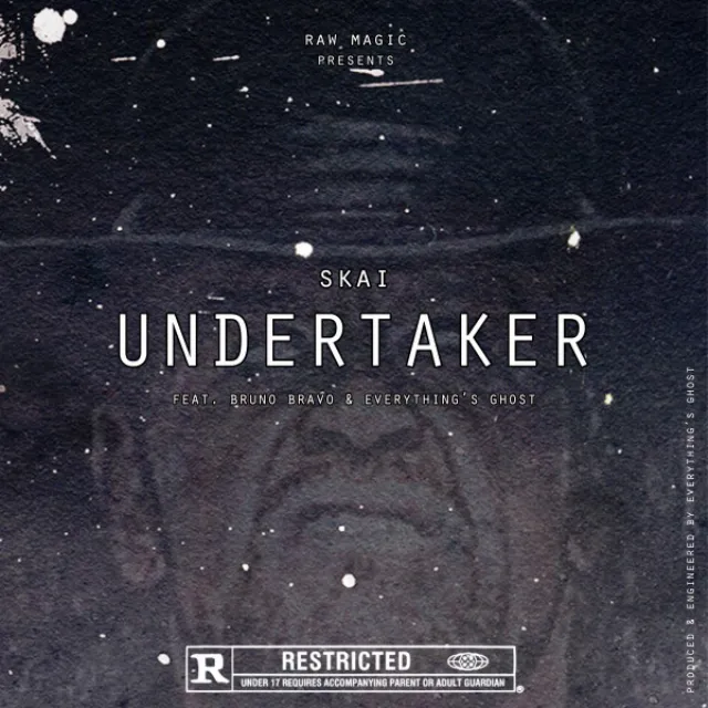 Undertaker (feat. Bruno Bravo & Everything's Ghost) - Original