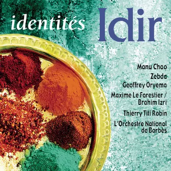 IdentitéS by Idir