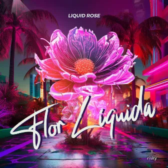 Flor Liquida by Liquid Rose