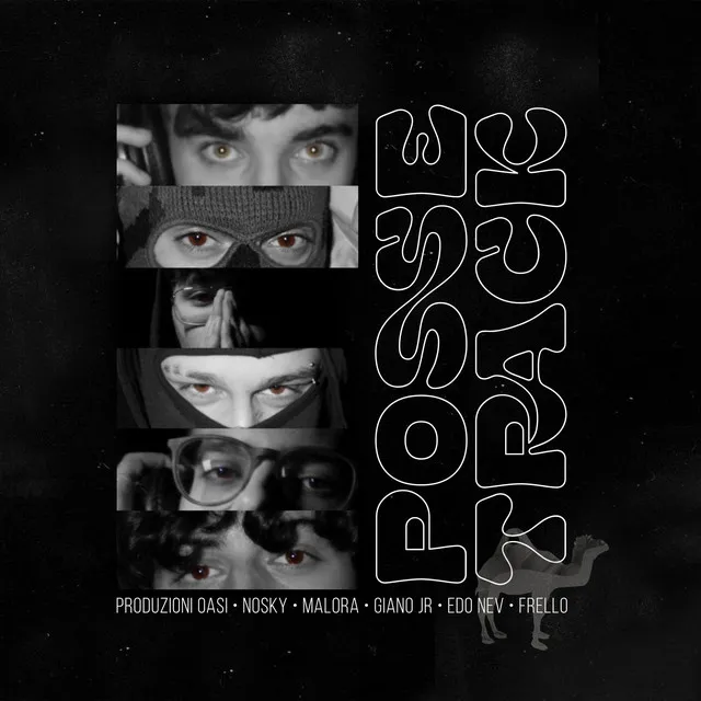 POSSE TRACK PRODUZIONI OASI