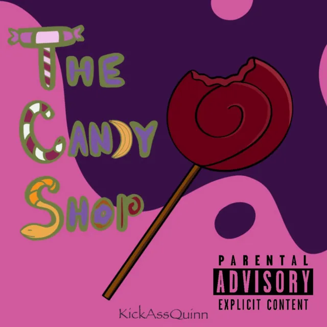 The Candy Shop