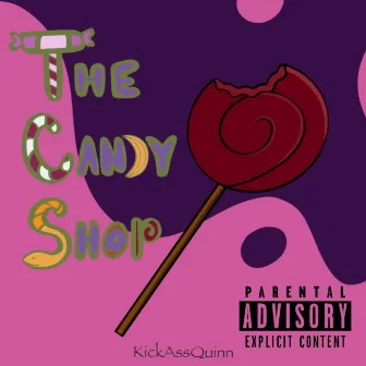 The Candy Shop by KickAssQuinn