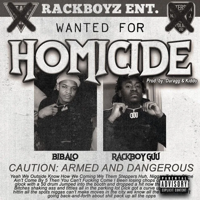 Homicide