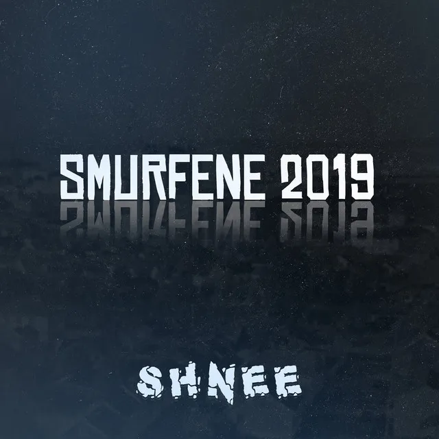 Smurfene 2019