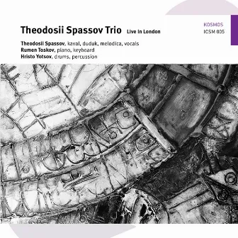 Theodosii Spassov Trio Live in London by Hristo Yotsov