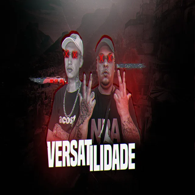 Versatilidade