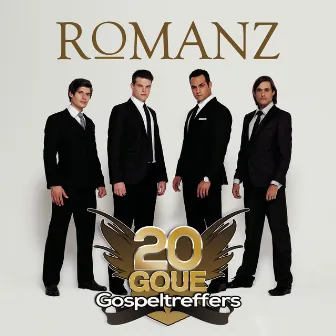 20 Goue Gospel Treffers by Romanz