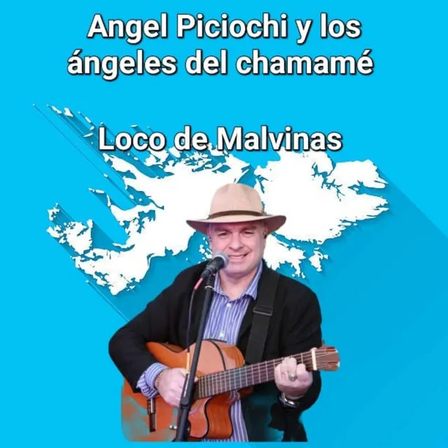 Loco de Malvinas