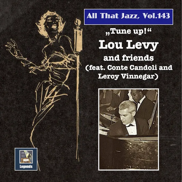 All that Jazz, Vol. 143: Tune Up!