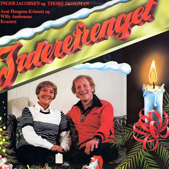 Julerefrenget [2012 - Remaster] (2012 Remastered Version)