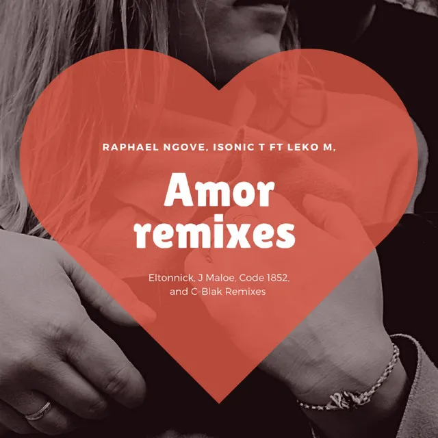 Amor - J Maloe Remix