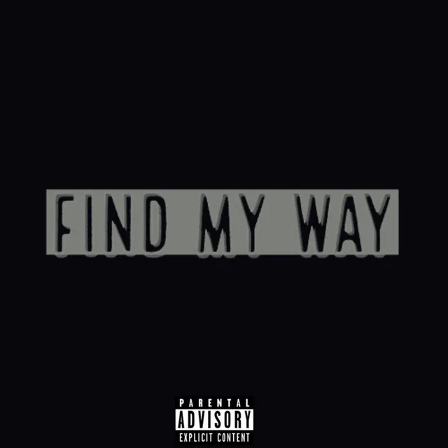 Find My Way EP