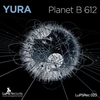 Planet B612 by Yura