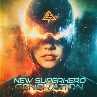 New Superhero Generation by Amadeus Indetzki