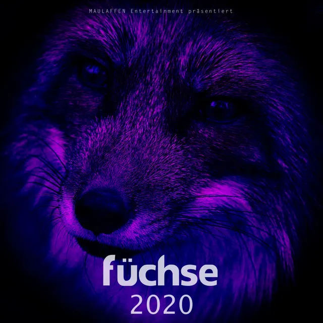 Füchse 2020