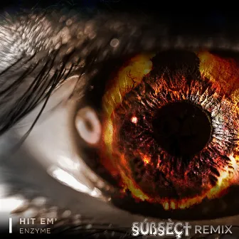 Hit Em'(Subsect Remix) by Enzyme