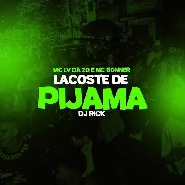 Lacoste de Pijama